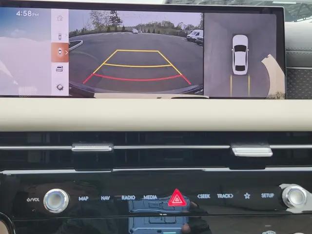 2026 Genesis G80 3.5T Sport Prestige AWD
