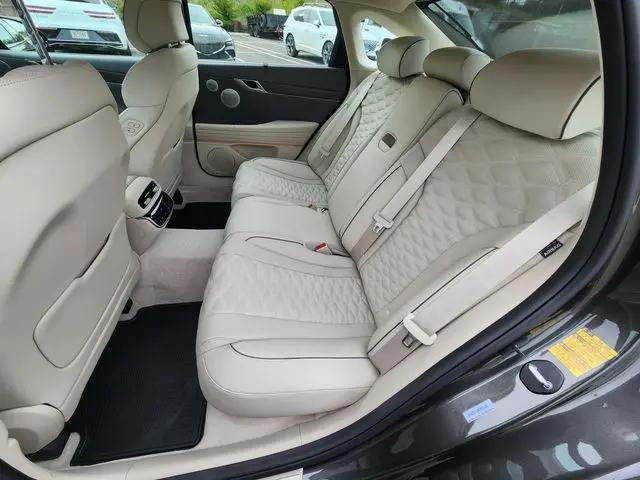2026 Genesis G80 3.5T Sport Prestige AWD