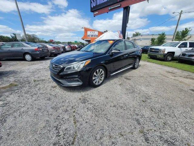 2015 Hyundai Sonata Sport for sale in Ocala, FL