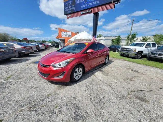 2016 Hyundai Elantra SE for sale in Ocala, FL