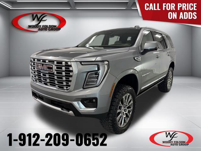 2026 GMC Yukon 4WD Denali for sale in BAXLEY, GA