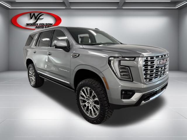 2026 GMC Yukon 4WD Denali