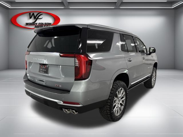 2026 GMC Yukon 4WD Denali