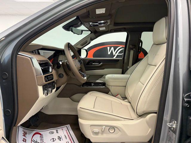 2026 GMC Yukon 4WD Denali