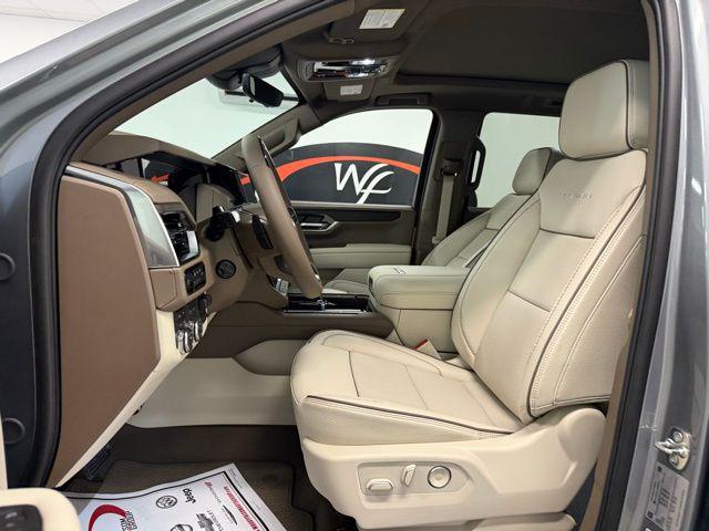2026 GMC Yukon 4WD Denali