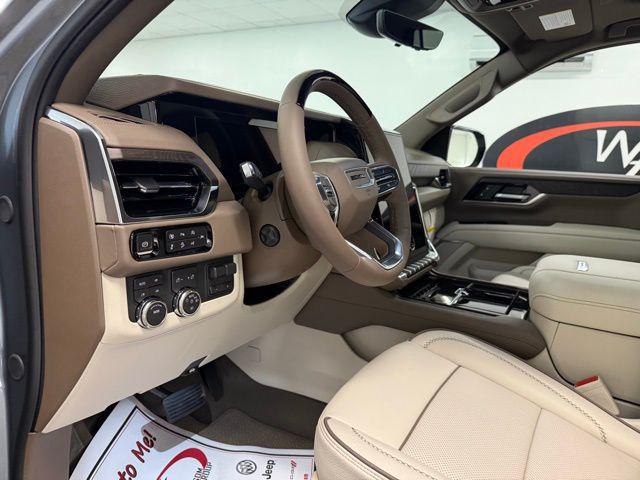 2026 GMC Yukon 4WD Denali