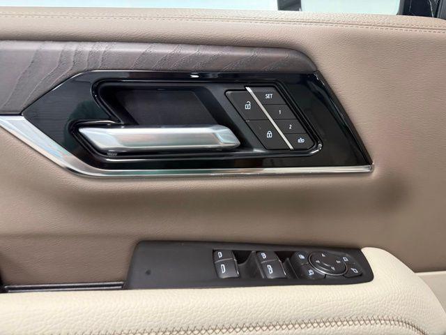 2026 GMC Yukon 4WD Denali