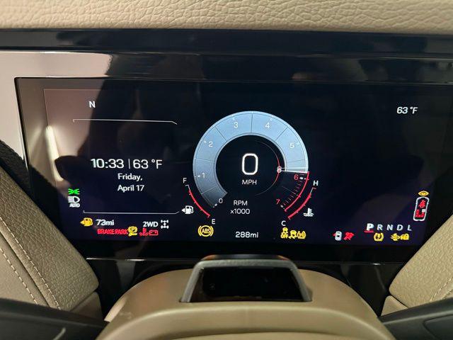 2026 GMC Yukon 4WD Denali