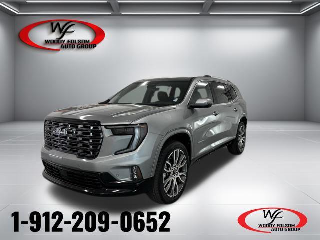 2026 GMC Acadia Denali Ultimate FWD for sale in BAXLEY, GA