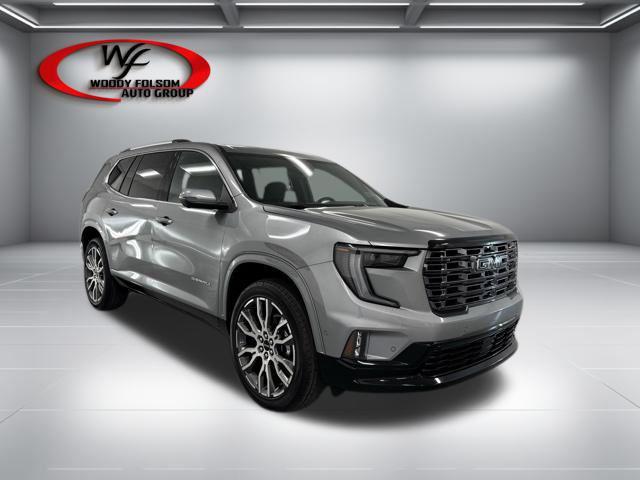 2026 GMC Acadia Denali Ultimate FWD