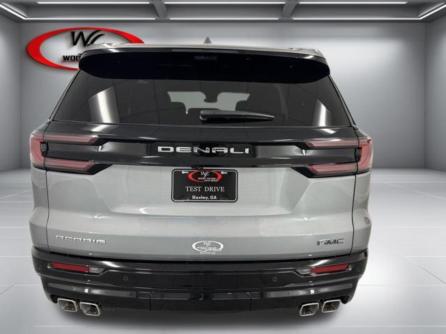 2026 GMC Acadia Denali Ultimate FWD