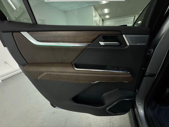 2026 GMC Acadia Denali Ultimate FWD