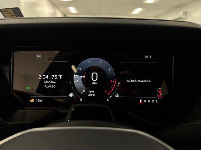 2026 GMC Acadia Denali Ultimate FWD