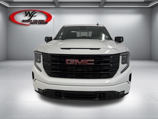 2026 GMC Sierra 1500 Crew Cab, Short Bed, Elevation, 4WD