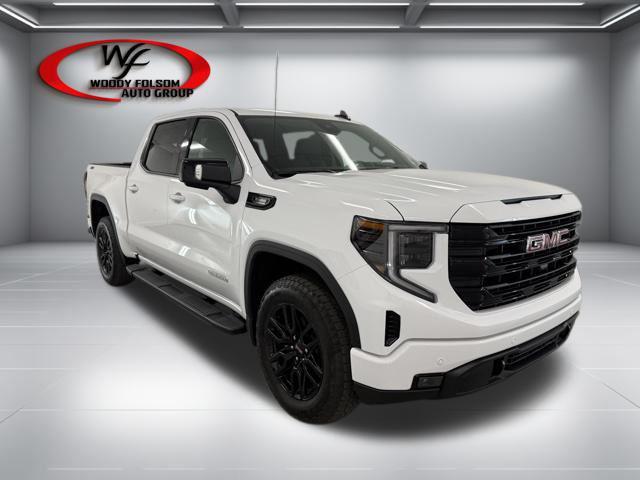 2026 GMC Sierra 1500 Crew Cab, Short Bed, Elevation, 4WD
