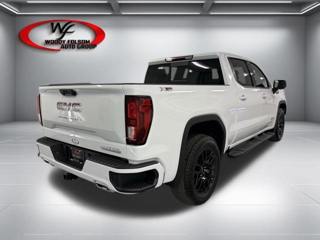 2026 GMC Sierra 1500 Crew Cab, Short Bed, Elevation, 4WD