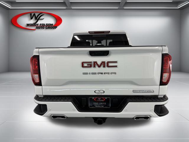 2026 GMC Sierra 1500 Crew Cab, Short Bed, Elevation, 4WD