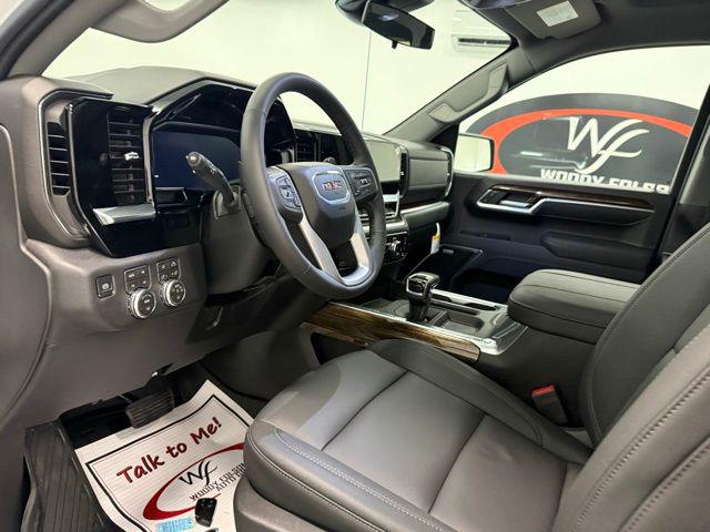 2026 GMC Sierra 1500 Crew Cab, Short Bed, Elevation, 4WD