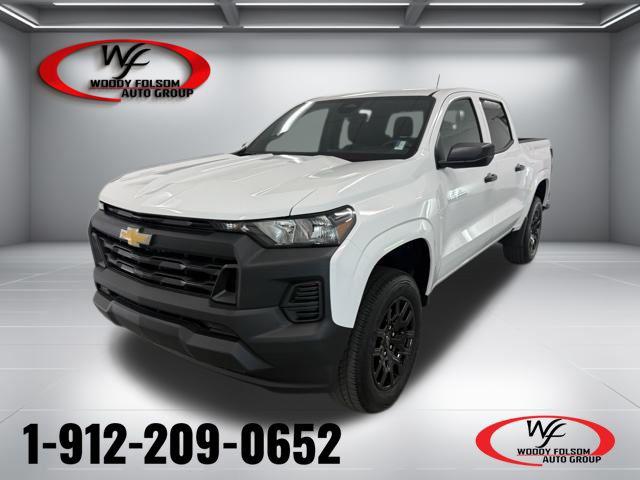 2026 Chevrolet Colorado WT, 4WD for sale in BAXLEY, GA