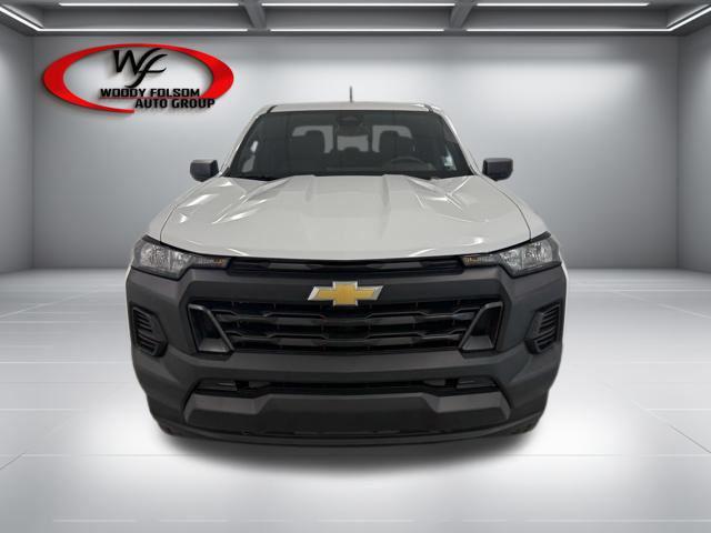 2026 Chevrolet Colorado WT, 4WD