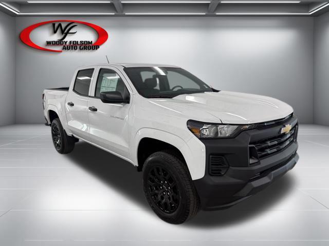 2026 Chevrolet Colorado WT, 4WD