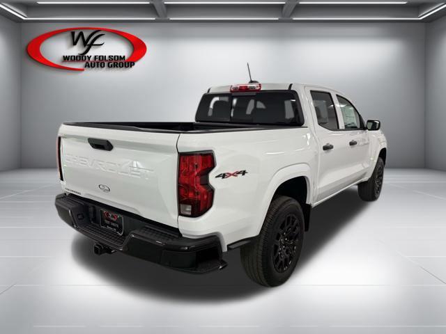 2026 Chevrolet Colorado WT, 4WD
