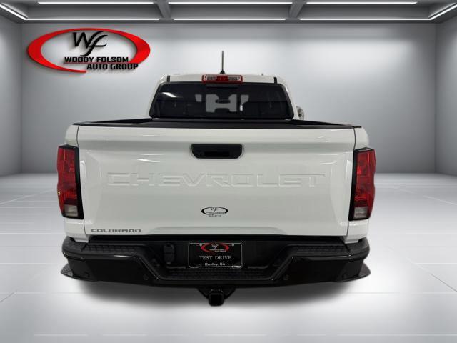 2026 Chevrolet Colorado WT, 4WD