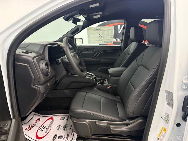 2026 Chevrolet Colorado WT, 4WD