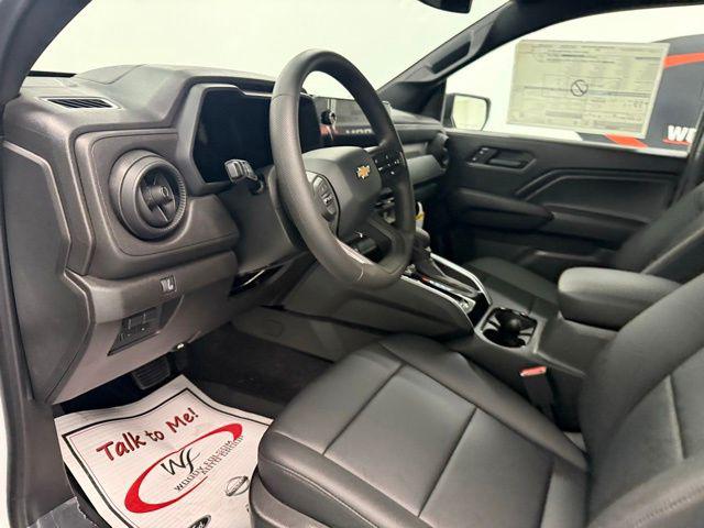2026 Chevrolet Colorado WT, 4WD