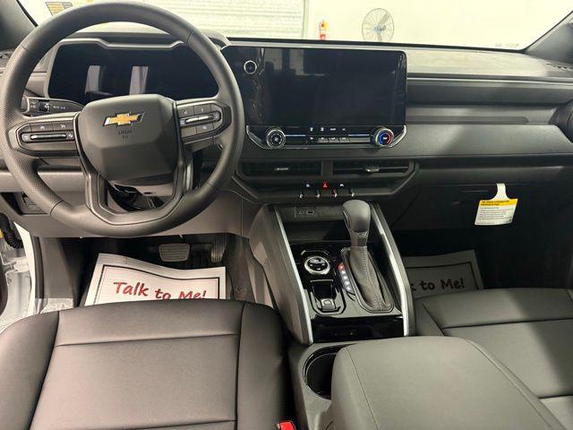2026 Chevrolet Colorado WT, 4WD