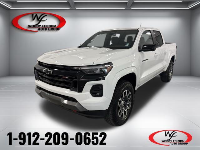 2026 Chevrolet Colorado Z71, 4WD for sale in BAXLEY, GA