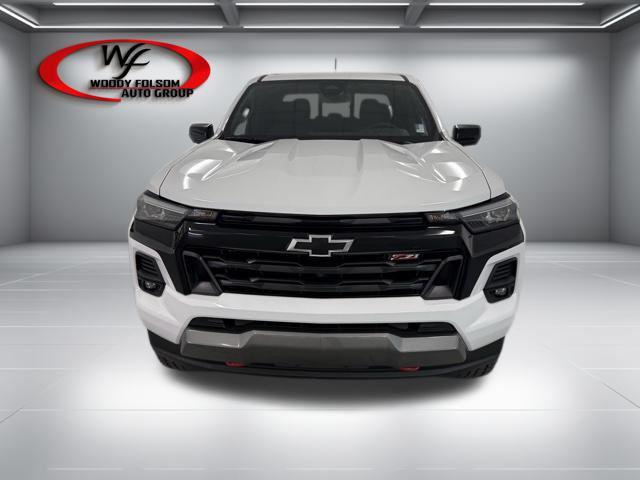 2026 Chevrolet Colorado Z71, 4WD
