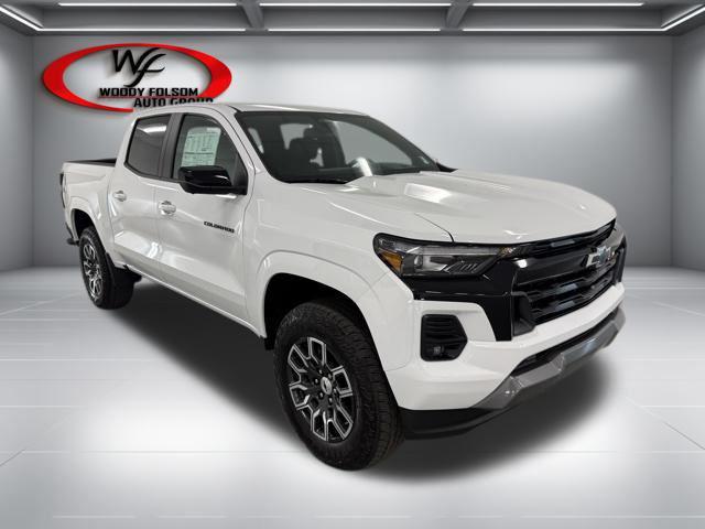 2026 Chevrolet Colorado Z71, 4WD