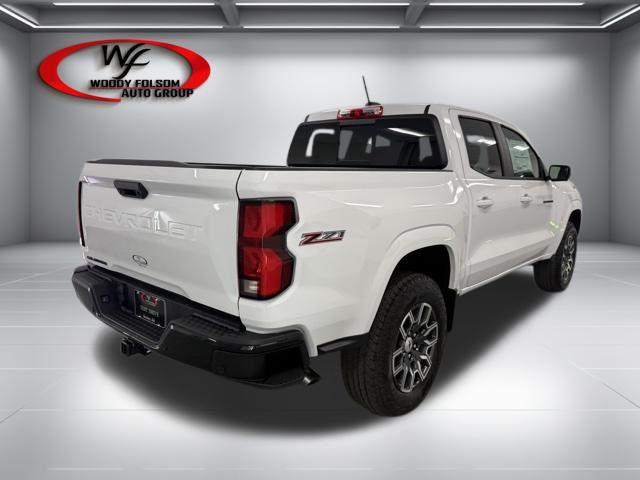 2026 Chevrolet Colorado Z71, 4WD