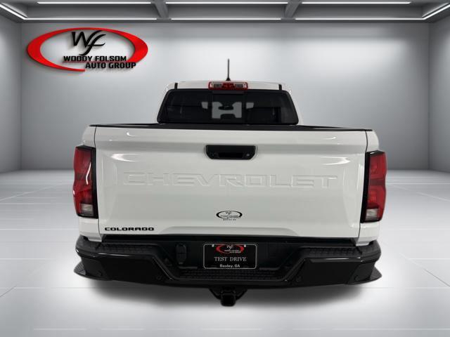 2026 Chevrolet Colorado Z71, 4WD