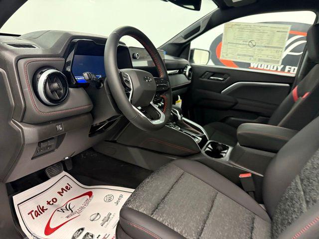 2026 Chevrolet Colorado Z71, 4WD
