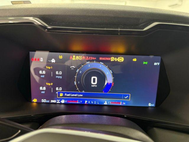 2026 Chevrolet Colorado Z71, 4WD