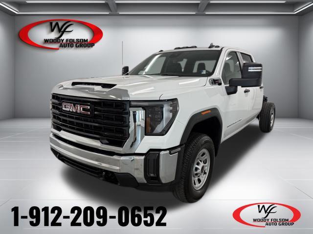 2026 GMC Sierra 3500HD Crew Cab, Long Bed, Pro Dual Rear Wheel, 4WD for sale in BAXLEY, GA
