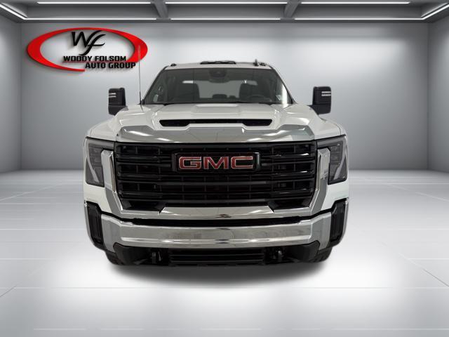 2026 GMC Sierra 3500HD Crew Cab, Long Bed, Pro Dual Rear Wheel, 4WD