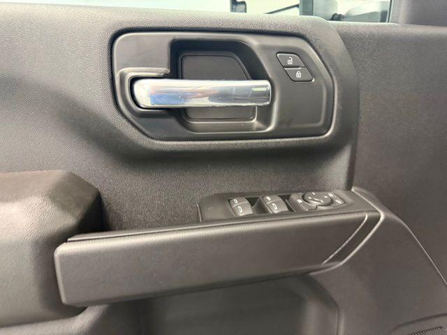 2026 GMC Sierra 3500HD Crew Cab, Long Bed, Pro Dual Rear Wheel, 4WD
