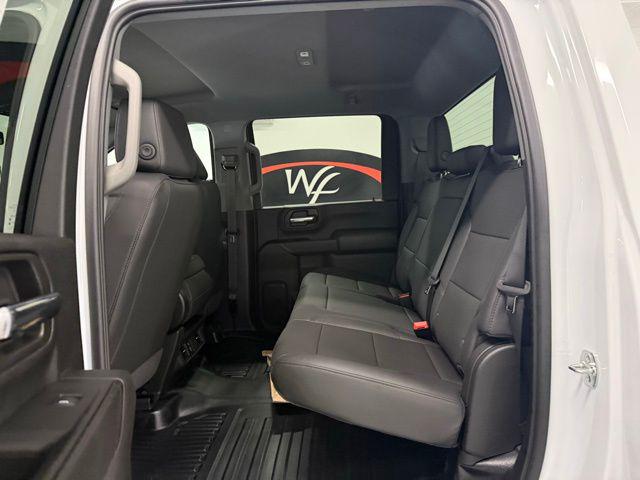 2026 GMC Sierra 3500HD Crew Cab, Long Bed, Pro Dual Rear Wheel, 4WD
