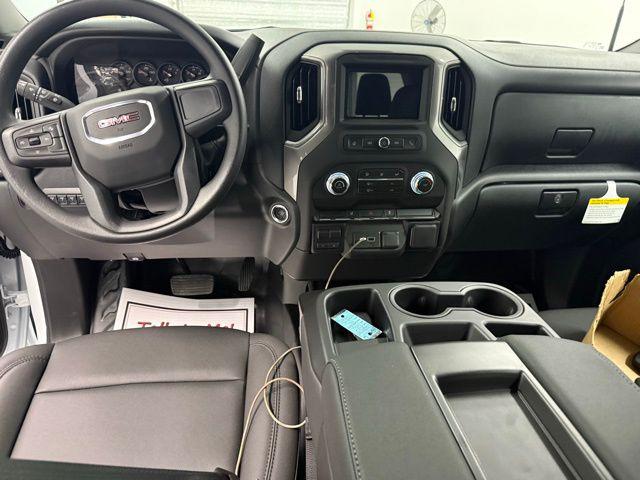 2026 GMC Sierra 3500HD Crew Cab, Long Bed, Pro Dual Rear Wheel, 4WD