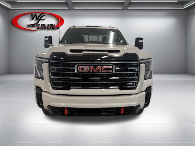 2026 GMC Sierra 2500HD Crew Cab, Standard Bed, AT4, 4WD