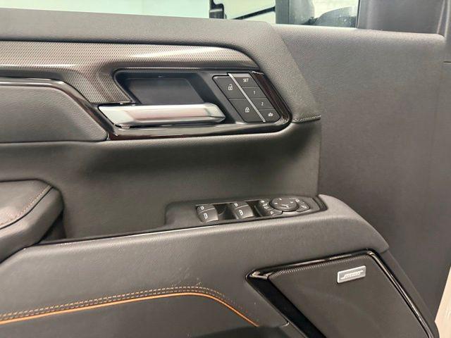 2026 GMC Sierra 2500HD Crew Cab, Standard Bed, AT4, 4WD