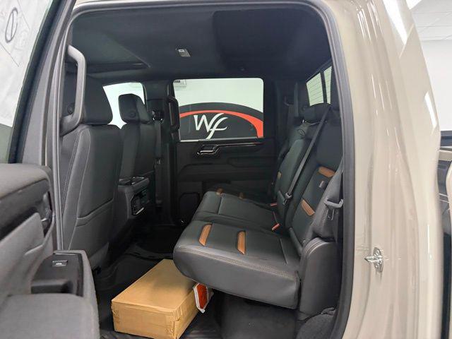 2026 GMC Sierra 2500HD Crew Cab, Standard Bed, AT4, 4WD