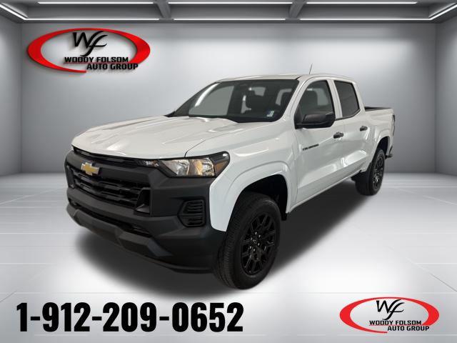 2026 Chevrolet Colorado WT, 4WD for sale in BAXLEY, GA