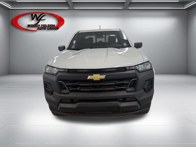 2026 Chevrolet Colorado WT, 4WD