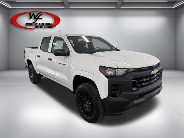 2026 Chevrolet Colorado WT, 4WD