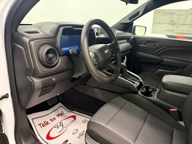 2026 Chevrolet Colorado WT, 4WD