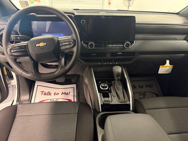 2026 Chevrolet Colorado WT, 4WD